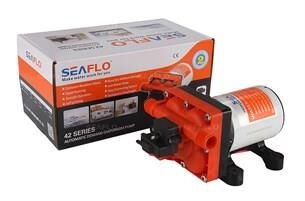 Seaflo Hidrofor Pompası 11.3 lt. /dak 12V 55 Psi