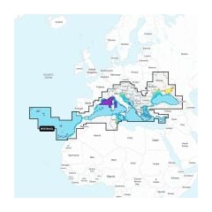Garmin Navionics Harita Kartı Tüm Türkiye