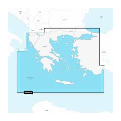 Garmin Navionics Harita Kartı Marmara ve Ege Bölgesi