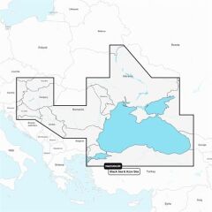 Garmin Navionics Harita Kartı Marmara ve Karadeniz Bölgesi