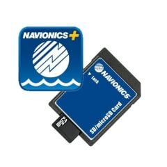 Navionics Harita Kartı Marmara ve Ege Bölgesi