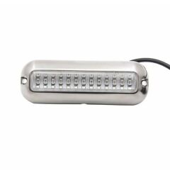 Su Altı Lambası 39 Ledli Mavi Beyaz 12-24V