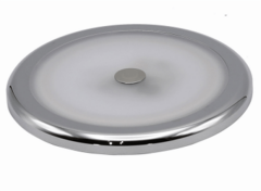 Dimmerli Dokunmatik Düğmeli Tavan Lambası 12-24V 3W 7 cm