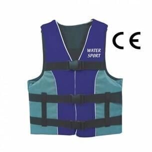 Water Sport Can Yeleği Mavi XXL Beden
