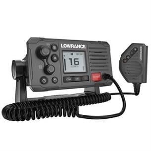 Lowrance Telsiz Link-6S Siyah