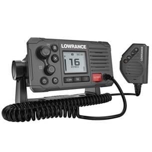 Lowrance Telsiz Link-6S Siyah