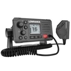 Lowrance Telsiz Link-6S Siyah