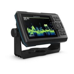 Garmin STRIKER Vivid 5 CV Balık Bulucu Gps Türkçe Menü
