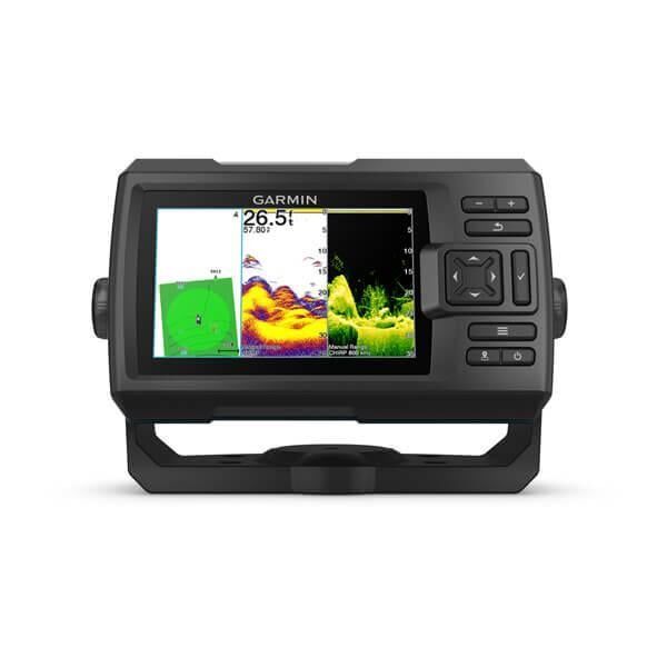 Garmin STRIKER Vivid 5 CV Balık Bulucu Gps Türkçe Menü