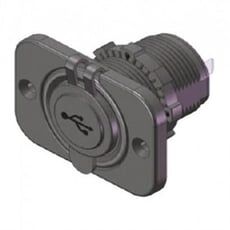 Usb Çakmak Soketi 12v-24v12-24V