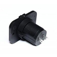 Usb Çakmak Soketi 12v-24v12-24V