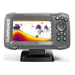 Lowrance Balık Bulucu Hook2 4x Türkçe Menü