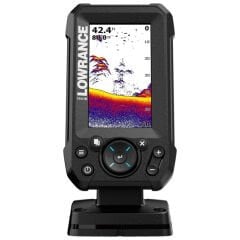 Lowrance Eagle 4X Balık Bulucu Türkçe Menü