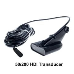 Lowrance Eagle 5 Balık Bulucu GPS 50/200 Türkçe Menü