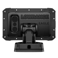 Lowrance Eagle 5 Balık Bulucu GPS 50/200 Türkçe Menü