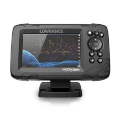 Lowrance Hook Reveal 5 Balık Bulucu Gps 50/200 Türkçe Menü