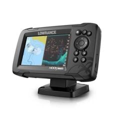 Lowrance Hook Reveal 5 Balık Bulucu Gps 50/200 Türkçe Menü