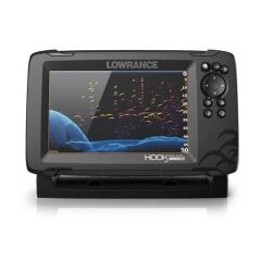 Lowrance Hook Reveal 7 Balık Bulucu Gps 83/200 Türkçe Menü