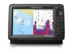 Lowrance Hook Reveal 9 Balık Bulucu Gps 50/200 Türkçe Menü