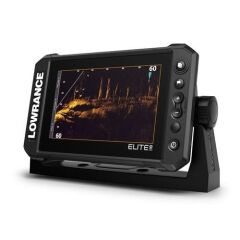 Lowrance Elite-7 FS HDİ Down scan Balık Bulucu +Gps