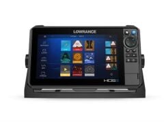 Lowrance HDS-9 PRO Balık Bulucu Gps Aynasız Türkçe Menü
