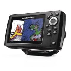 Humminbird Helix 5 Chirp G3 Sonar Gps Türkçe Menü