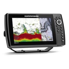 Humminbird Helix 9 Dual Spectrum Chirp Sonar Gps G4N Türkçe Menü