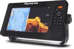 Raymarine Element 9 HV Chirp Balık Bulucu+Gps