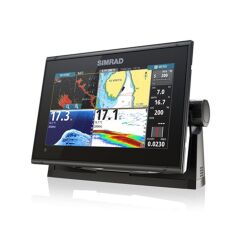 Simrad GO XSE-9 Balık Bulucu Gps Aynasız Türkçe Menü