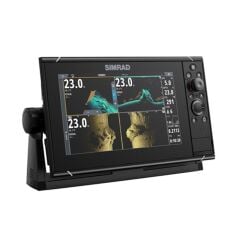 Simrad NSS Evo3S 9 Balık Bulucu + Gps Chartplotter Ekran Aynasız TÜRKÇE MENÜ