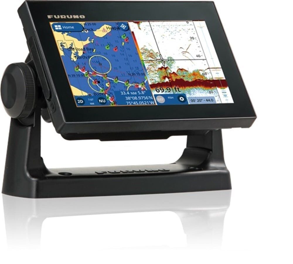 Furuno GP-1971F Balık Bulucu Gps