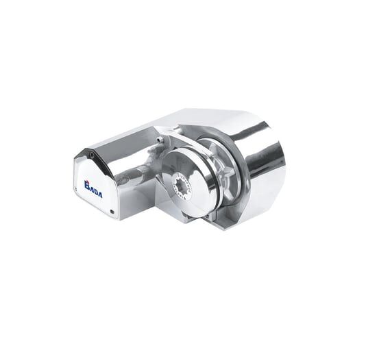 Bada Stingray 12V 900W Krom Yatık Irgat