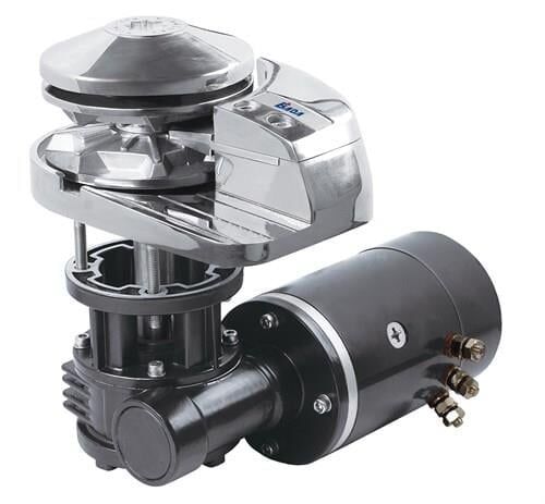 Bada Zincir Irgatı 12V 1200W 8 MM