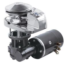 Bada Zincir Irgatı 12V 1200W 8 MM