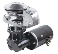 Bada Zincir Irgatı 12V 1000W 8 MM