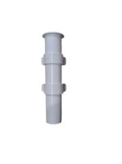 Plastik Kamış Yuvası Beyaz Ø 4 cm Boy: 22.5 cm