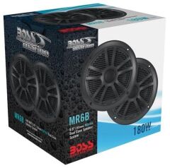 BOSS Audio Systems MR6B Marin Hoparlör 165mm