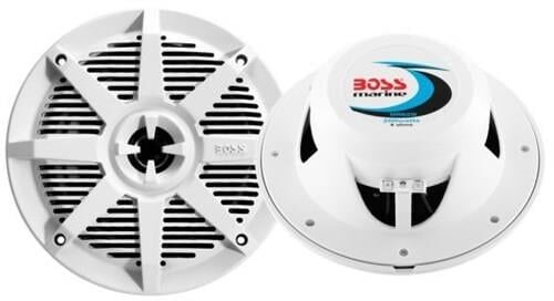 BOSS Audio Systems MR62W Marin Hoparlör 165mm