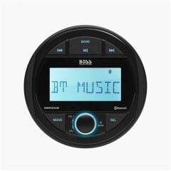BOSS Audio Systems MGR300B AUX USB Girişli Bluetoothlu Marin Teyp