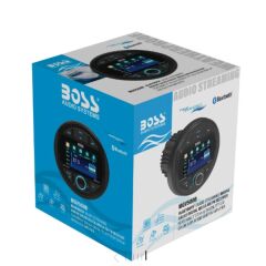 BOSS Audio Systems MGV500B AUX USB Girişli Bluetoothlu Marin Teyp