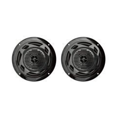 Marin Hoparlör Siyah 13,5cm 80 Watt