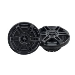 BARKA Marin Hoparlör Siyah 16.5 cm 150 Watt Tweeterlı