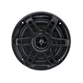 BARKA Marin Hoparlör Siyah 16.5 cm 150 Watt Tweeterlı