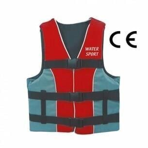 Water Sport Can Yeleği Kırmızı M Beden