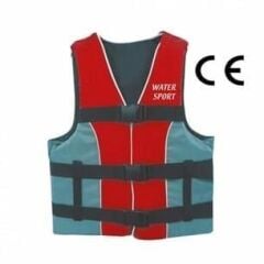 Water Sport Can Yeleği Kırmızı M Beden