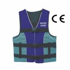 Water Sport Can Yeleği Mavi L Beden
