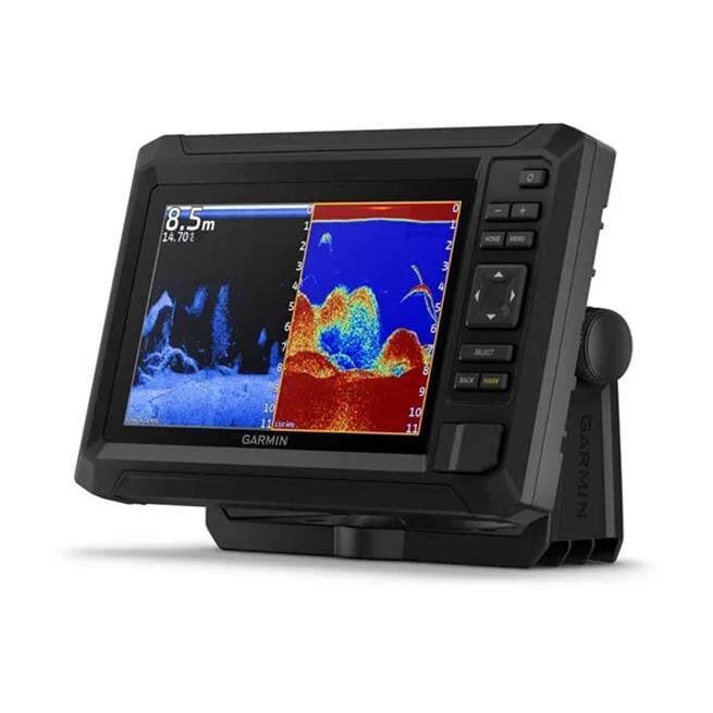 Garmin ECHOMAP UHD2 72 CV Balık Bulucu ve GPS Navionics Hariita Hediyeli