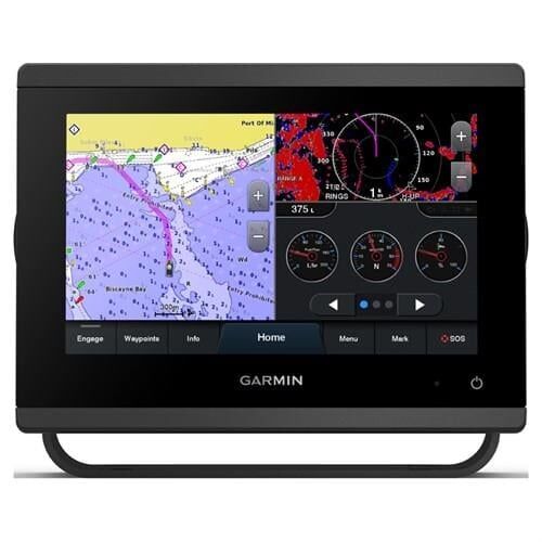 Garmin GPSMAP 723 XSV Türkçe Menü Aynasız