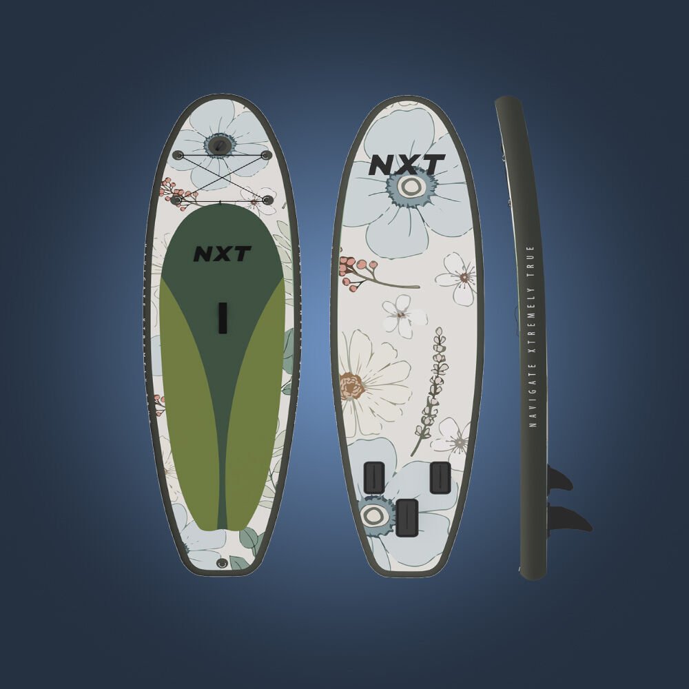 FLORAL SUP BOARD
