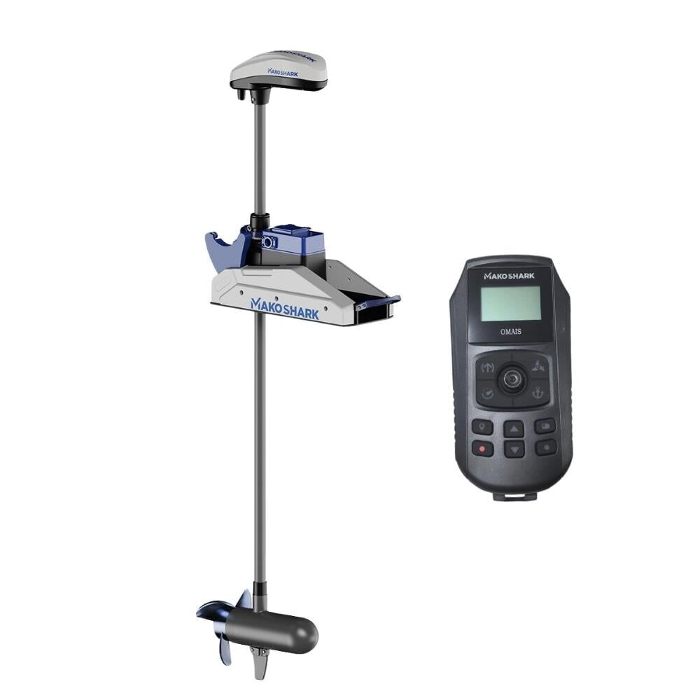 Mako Shark Omais Sanal çapa 12V 60''